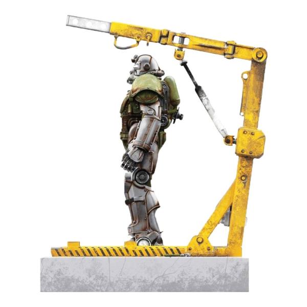 Fallout フォールアウト グッズ USBハブ 4ポート T-51 パワーアーマー