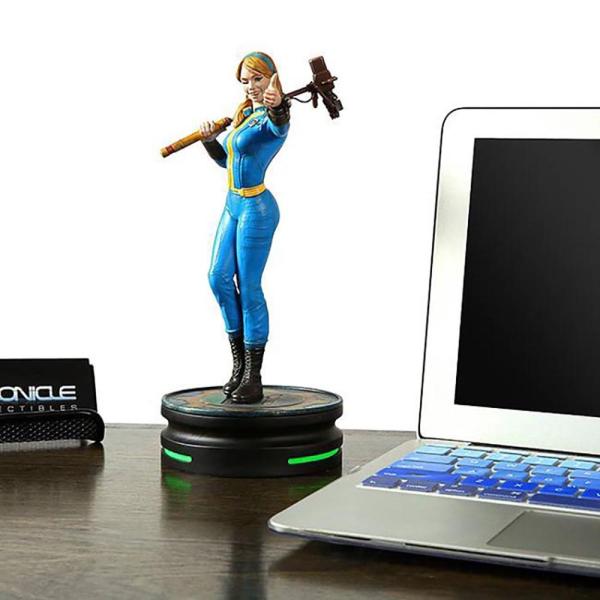 Fallout フォールアウト グッズ フィギュア ボルトガール