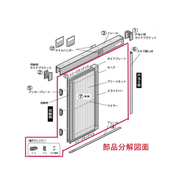 網戸 交換用取替ネット [AK21NET] 網のみ アルキング網戸 AK-21用 川口技研 納期約1週間 /【Buyee】 Buyee -  Japanese Proxy Service | Buy from Japan!