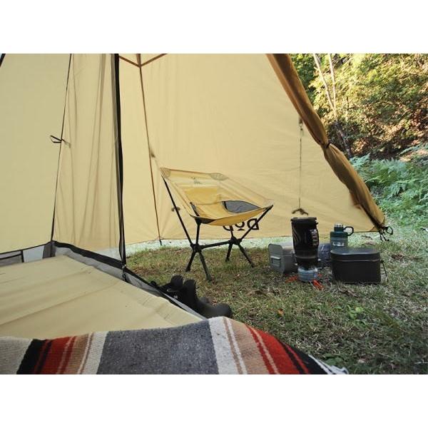 DOD ディーオーディー ONE POLE TENT ワンポールテント ワンポールテントRX（L・カーキ） T6-817-KH - DOD（ディーオー