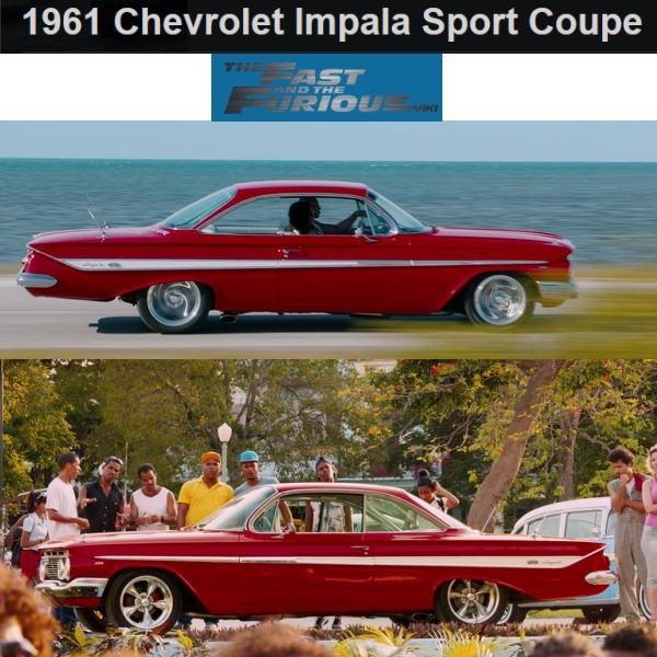 Jada 253203051 1:24 Szybcy i wściekli 8-Dom's Chevy Impala
