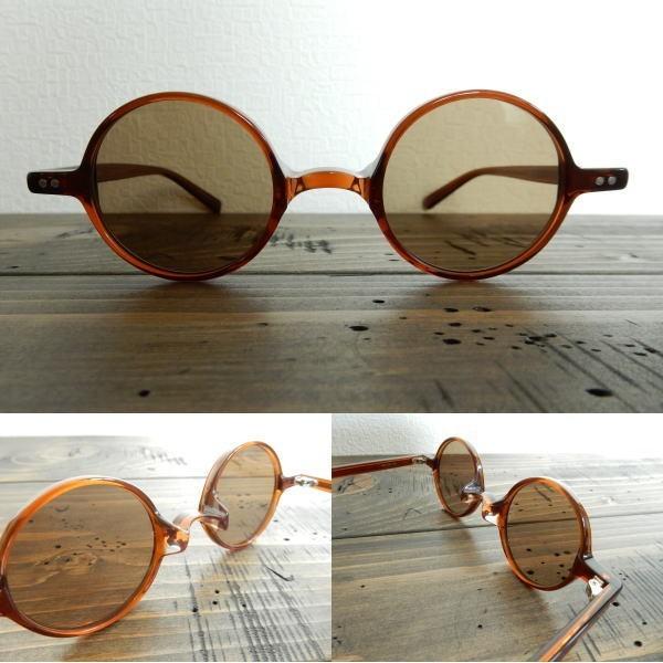 JOHN LENNON ジョンレノン 正規品 レトロ サングラス 丸めがね