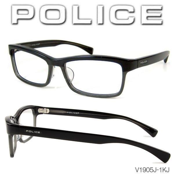 メガネ・老眼鏡 POLICE V1905J 2BJ POLICE V1905J 2BJ - メルカリ