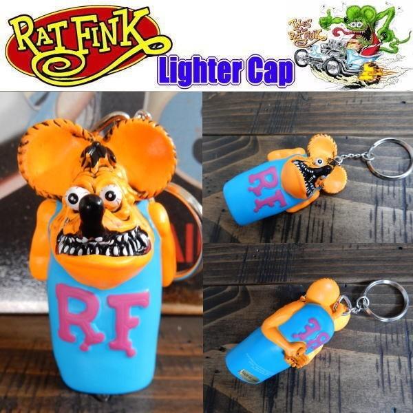 Rat Fink ラットフィンク ライターキャップ RAF253 /【Buyee】