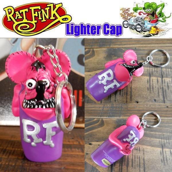 ラットフィンク Rat Fink ラットフィンク ライターキャップ RAF253 /【Buyee】 Buyee