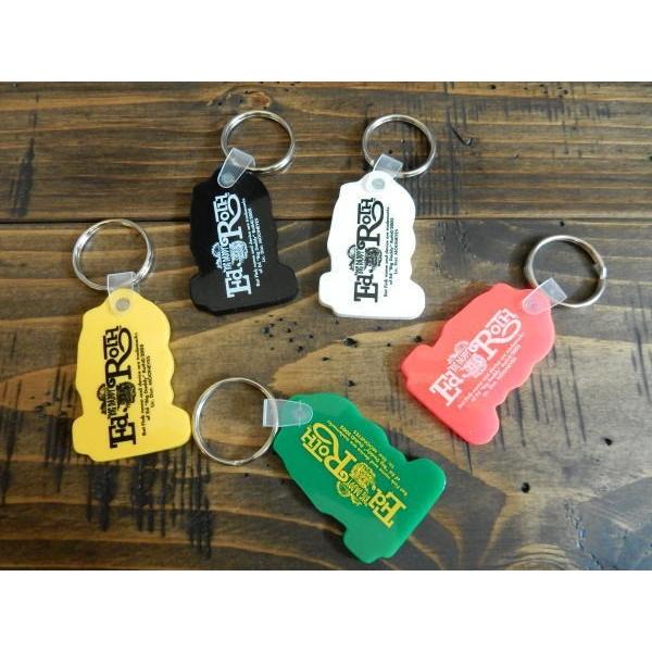 Rat Fink ラットフィンク キーホルダー ライターケース 激レア グレー