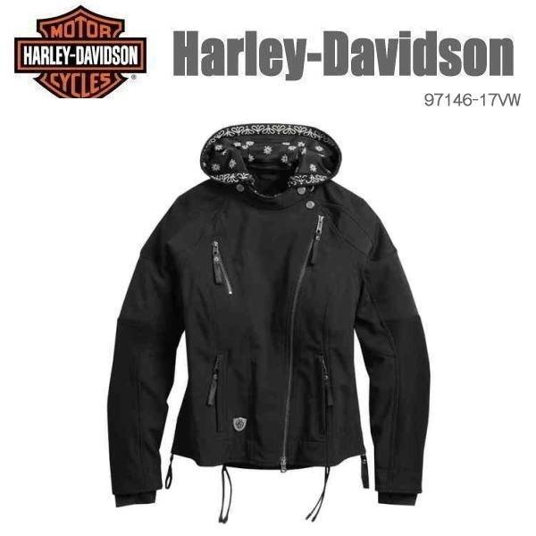 パーカー HARLEY-DAVIDSON ハーレーダビッドソン 純正 Women 