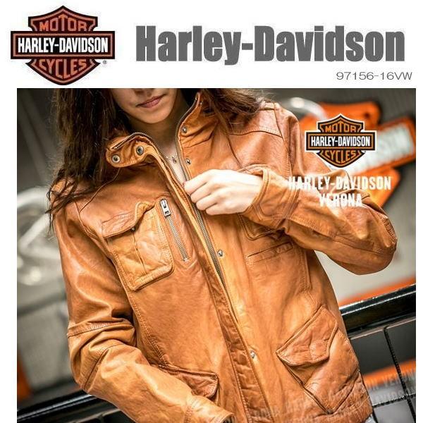 革ジャン HARLEY-DAVIDSON ハーレーダビッドソン 純正 バイカー