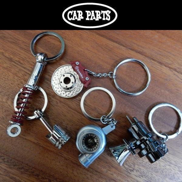 ５種】Car Parts K/H キーホルダー キャリパー/ブレーキ ダンパー/サスペンション ピストンヘッド/Piston head  ターボ/turbo Carburetor/キャブレター /【Buyee】 Buyee - Japanese Proxy Service | Buy  from Japan!