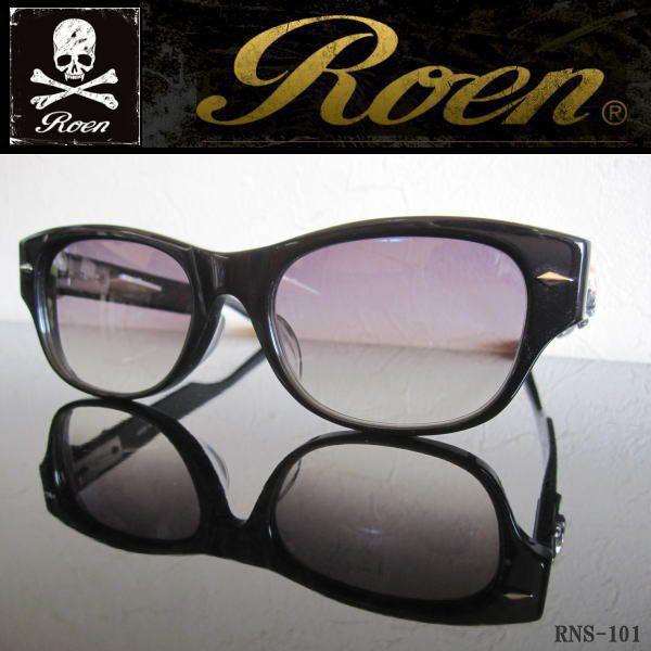 Roen ロエン サングラス スカル ドクロ 美品 Roen 浴衣 Sサイズ スカル  