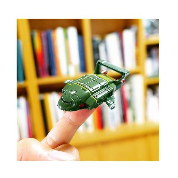 サンダーバード Thunderbird トミカ 日本放送50周年記念 タカラ