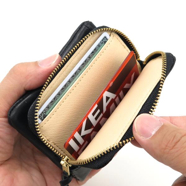 ポーター　ソーク　ブラック SOAK(ソーク) LONG WALLET | 吉田カバンホームページ | YOSHIDA