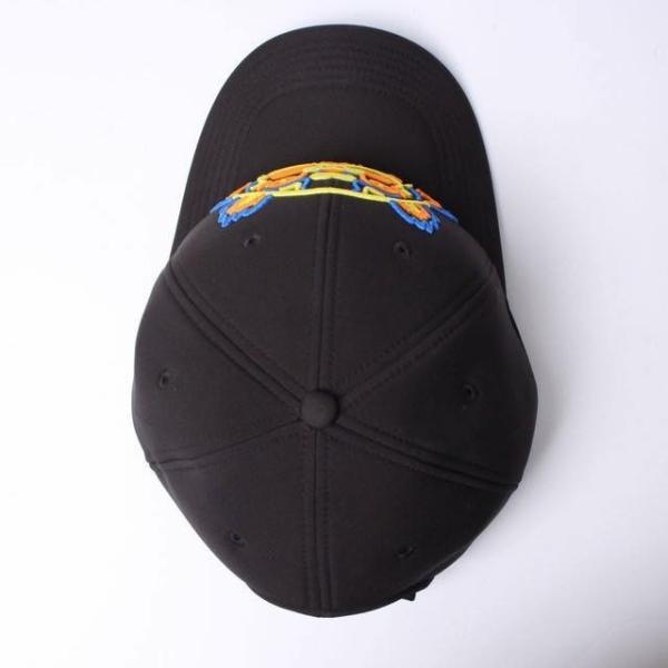 KENZO ケンゾー キャップ CAP タイガー Tiger ロゴ ネオン 蛍光