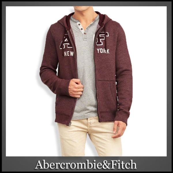 アバクロ パーカー メンズ 正規 Abercrombie ＆ Fitch アバクロンビー