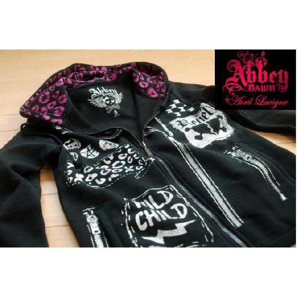 AVRIL LAVIGNE Abbey dawn パーカー - daterightstuff.com