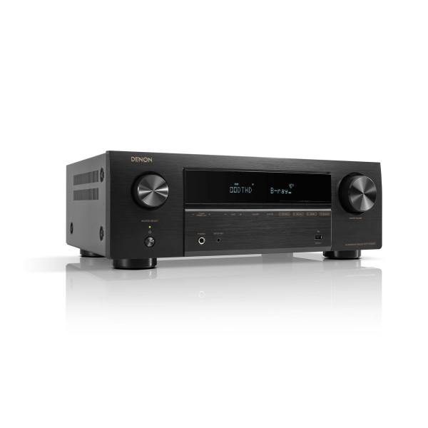 DENON AVR-X580BT-K 新品 在庫有り デノン 5.2ch AVサラウンドレシーバーavr-x580 /【Buyee】 Buyee -  Japanese Proxy Service | Buy from Japan!