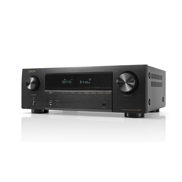 DENON AVR-X580BT-K 新品 在庫有り デノン 5.2ch AVサラウンド