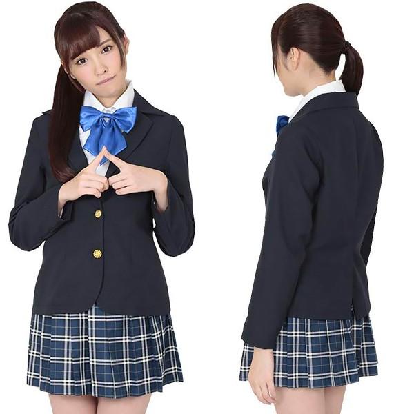 楽天市場】【一部短納期】制服 ブレザー コスプレ 入学式 卒業式