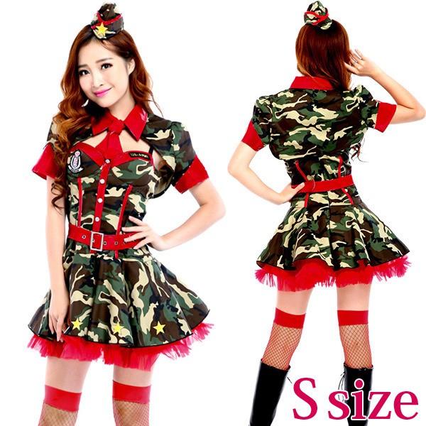 malymoon／ポリス 即日発送】デビルポリス《ハロウィンコスプレ13点