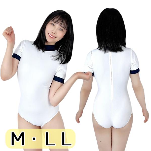 M LL wbb-2978 フルバック スベスベ素材 体操着レオタード M LL wbb-2978 フルバック スベスベ素材 体操着レオタード