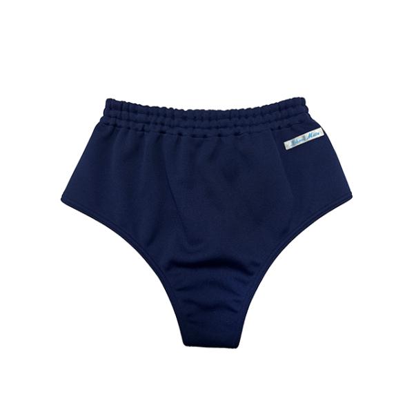 Tバックブルマー M LL wbb-5753 School Mate ピンク サックス ネイビー