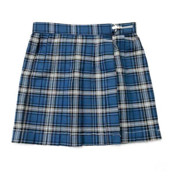 Drawer ターコイズ プリーツスカート 38 Drawer ターコイズ プリーツ