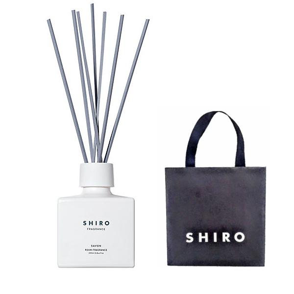SHIRO サボン ルームフレグランス 200mL SHIRO】シロサボン ルーム