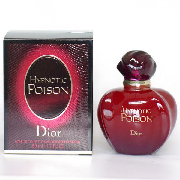 クリスチャンディオール ヒプノティックプワゾン オードトワレ 50ml 