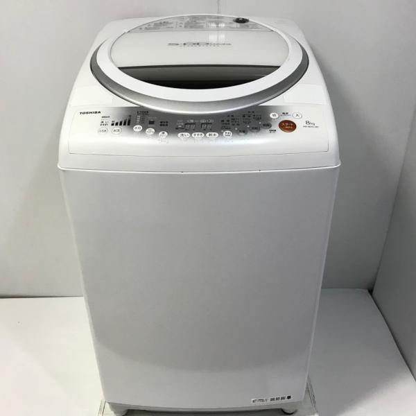 中古 洗濯8.0kg乾燥4.5Kg 全自動洗濯乾燥機 東芝 DDモーターで低騒音 AW-80VL 2012年製 縦型乾燥 /【Buyee】 Buyee  - Japanese Proxy Service | Buy from Japan!