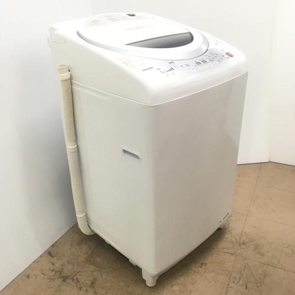 中古 洗濯8.0kg乾燥4.5Kg 全自動洗濯乾燥機 東芝 DDモーターで低騒音 AW-80VL 2012年製 縦型乾燥 /【Buyee】 Buyee  - Japanese Proxy Service | Buy from Japan!