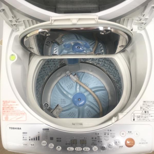 中古 洗濯8.0kg乾燥4.5Kg 全自動洗濯乾燥機 東芝 DDモーターで低騒音 AW-80VL 2012年製 縦型乾燥 /【Buyee】 Buyee  - Japanese Proxy Service | Buy from Japan!