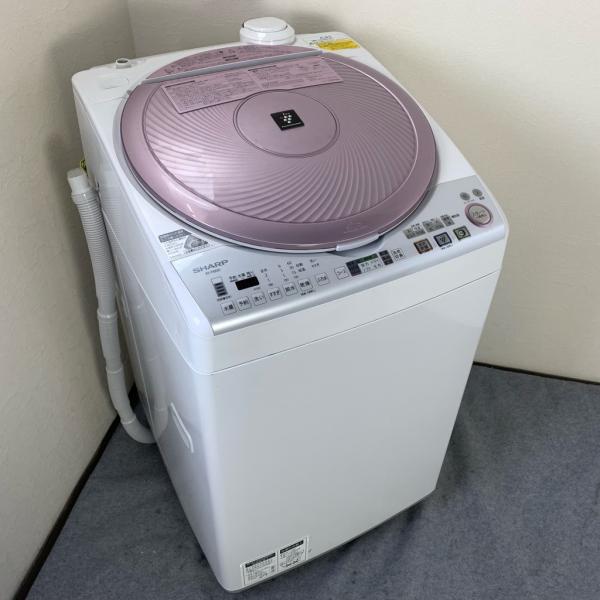 SHARP（シャープ）ES-TX820-P 8.0kg 2013年 - 生活家電