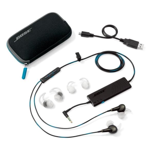 福岡店・新品】Bose QuietComfort 20 Acoustic Noise Cancelling