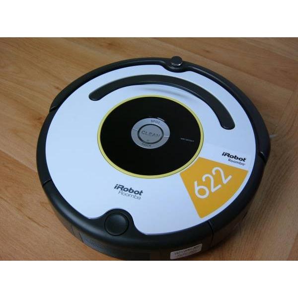 アイロボット iRobot ルンバ Roomba 622 ロボット掃除機 - 掃除機