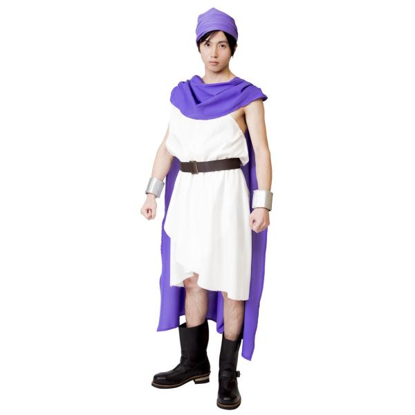 ほぼ新品☆ドラゴンクエスト 勇者の服 ドラクエ ハロウィン