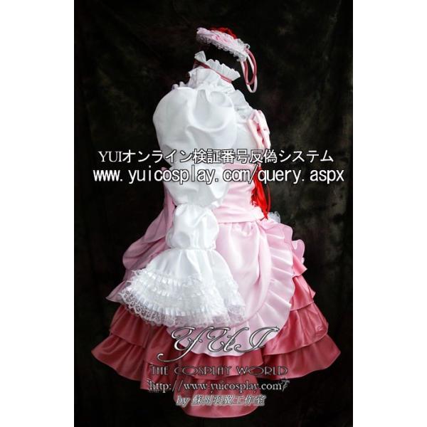 うみねこのなく頃に／古戸ヱリカ[178] ／コスプレ コスチューム