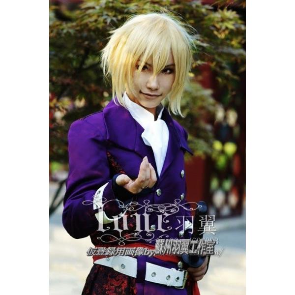 薄桜鬼／ 風間千景／洋装[251] ／コスプレ コスチューム cosplay