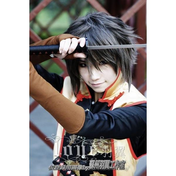 薄桜鬼／沖田総司／洋装[252] ／コスプレ コスチューム cosplay