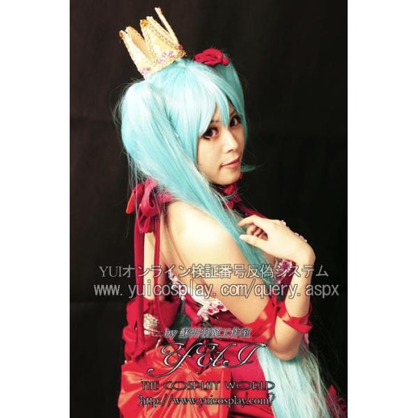 初音ミク／ロミオとシンデレラ[268] ／コスプレ コスチューム cosplay