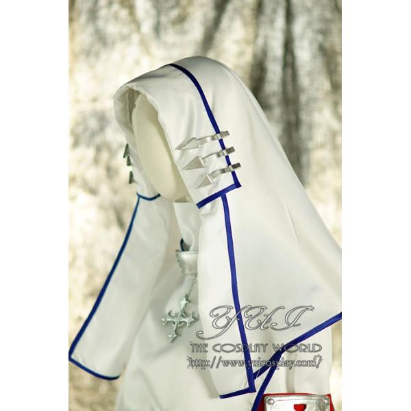コスプレ衣装 トリニティブラッド エステル・ブランシェ