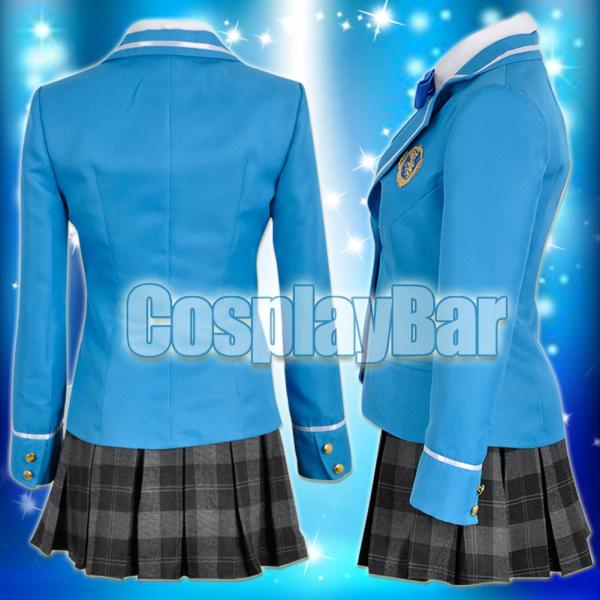あんさんぶるスターズ 風 あんず 転校生 コスプレ 衣装 女子制服 あんスタ コスチューム