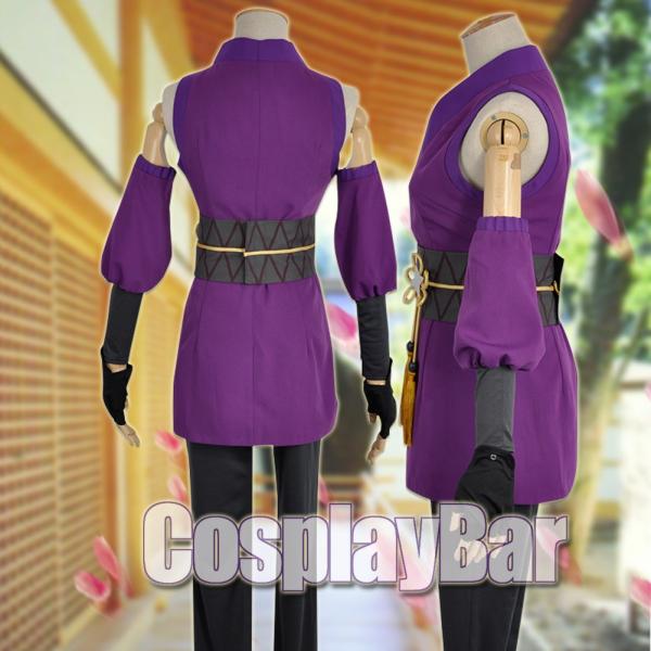 東條希　くのいち　覚醒編　コスプレ Amazon.co.jp: 漫刺COS ☆ラブライブ！くのいち編 覚醒前 東條希
