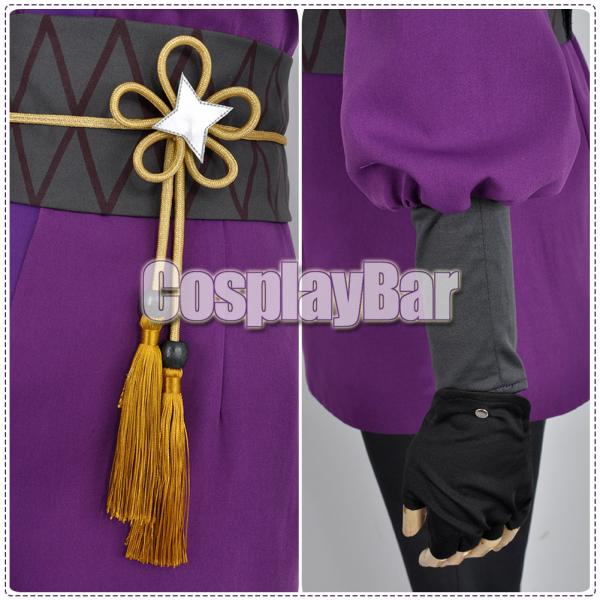 東條希　くのいち　覚醒編　コスプレ Amazon.co.jp: 漫刺COS ☆ラブライブ！くのいち編 覚醒前 東條希