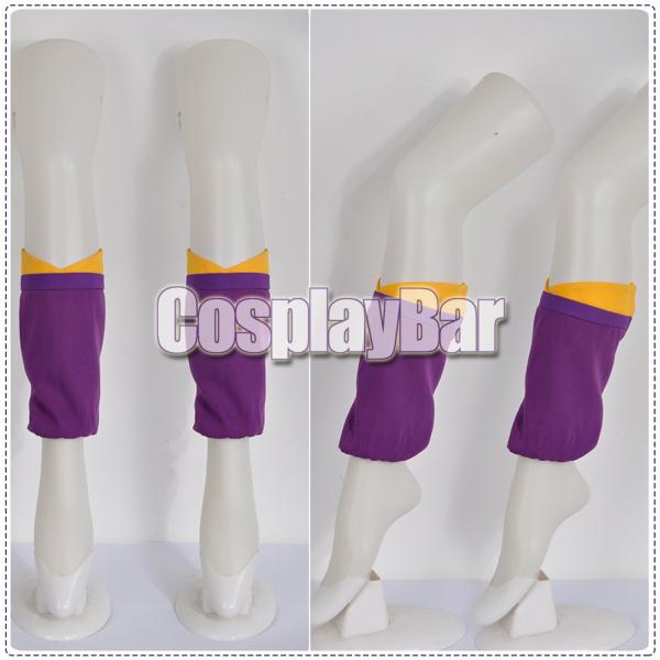 東條希　くのいち　覚醒編　コスプレ Love Live! ラブライブ! 東條希 忍者 覚醒前 コスプレ衣装