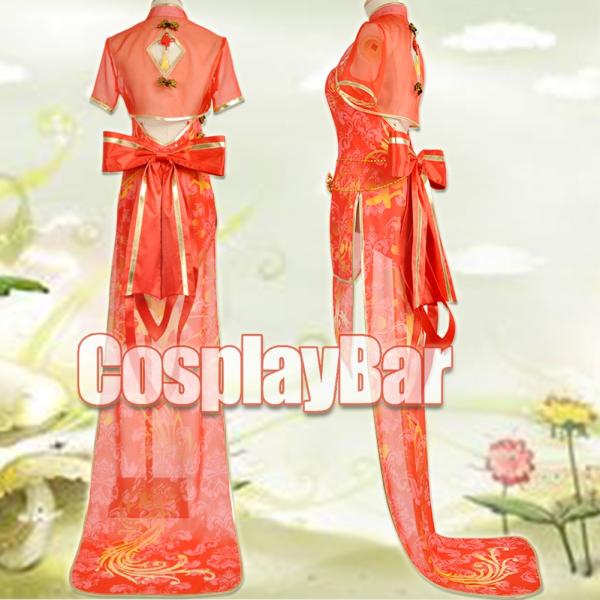 VOCALOID ボーカロイド 風 巡音ルカ コスプレ 衣装 ルォティエンイ