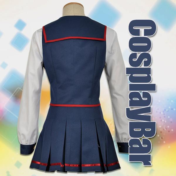 Amazon.co.jp: 漫刺COS 鹿角聖良 ラブライブ!サンシャイン!!劇場