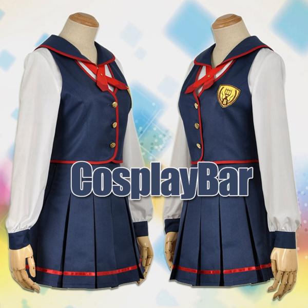 ラブライブ!サンシャイン! 鹿角理亞 コスプレ衣装 ラブライブ ラブライブ!サンシャイン! 鹿角理亞 コスプレ衣装 ラブライブ