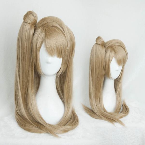 南ことり ラブライブ! コスプレウィッグ μ's ミューズ ことりちゃん