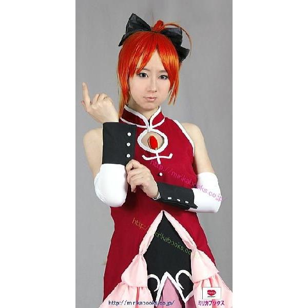 魔法少女 佐倉杏子 コスプレ衣装 Amazon.co.jp: [HAOJEE]佐倉杏子コスプレ衣装 さくら きょうこ