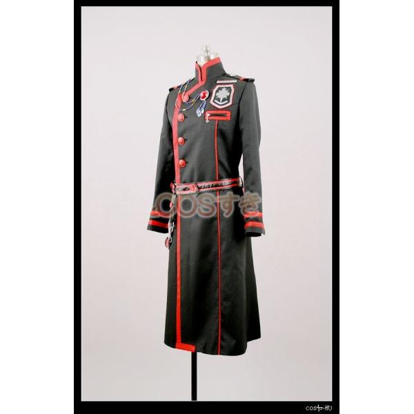 D.Gray-man ディーグレイマン 第三新団服 神田ユウ かんだユウ 風